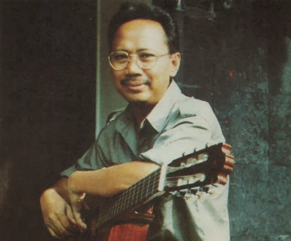 Ebiet G. Ade muda