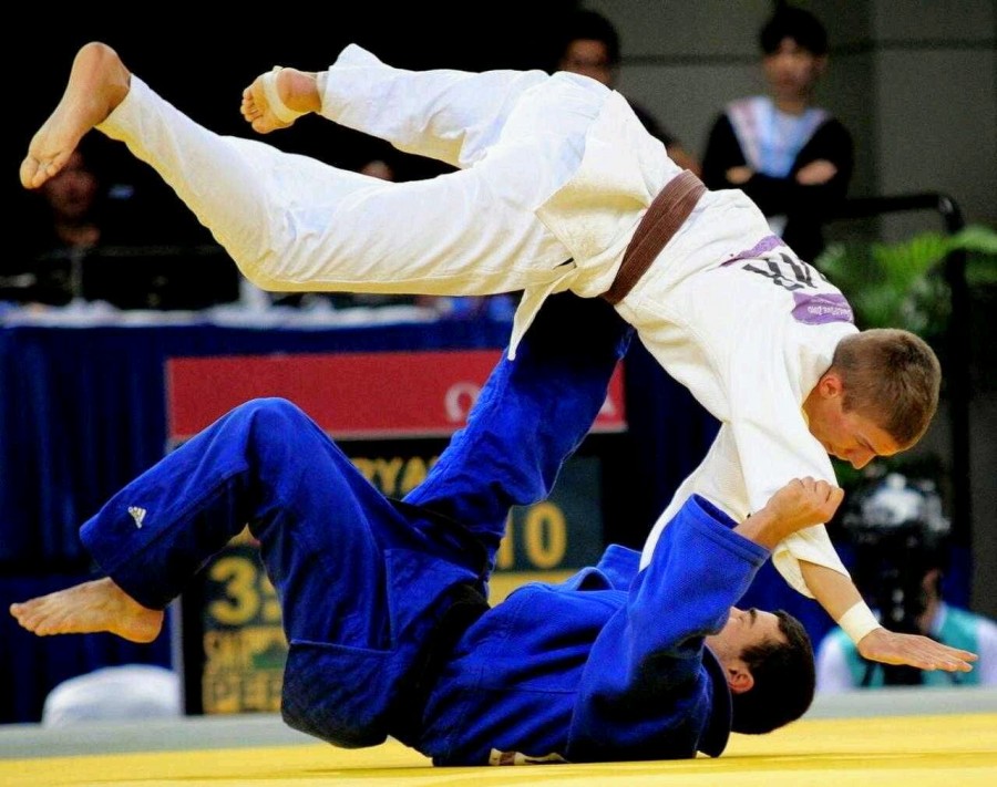 beladiri judo