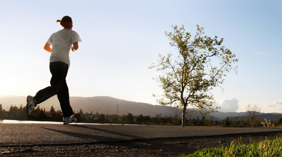 Jogging
