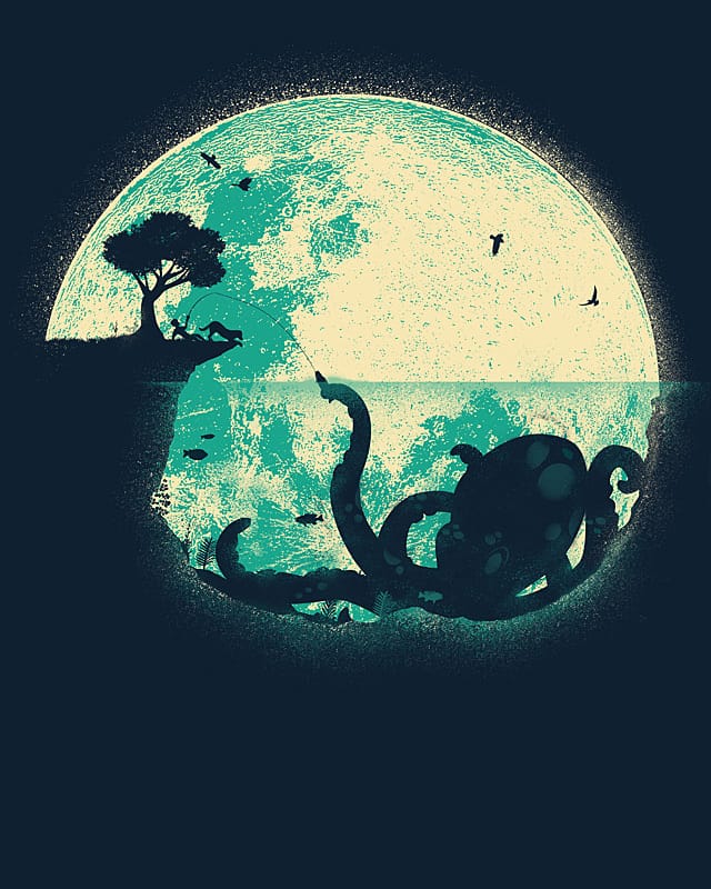 Karya Imajinatif Memancing