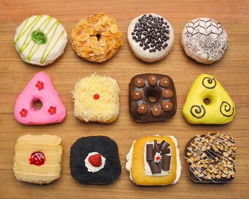 Aneka Resep Donat Kentang Empuk