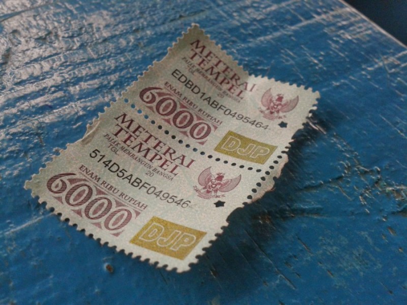 Membuat dan Contoh Surat Kuasa