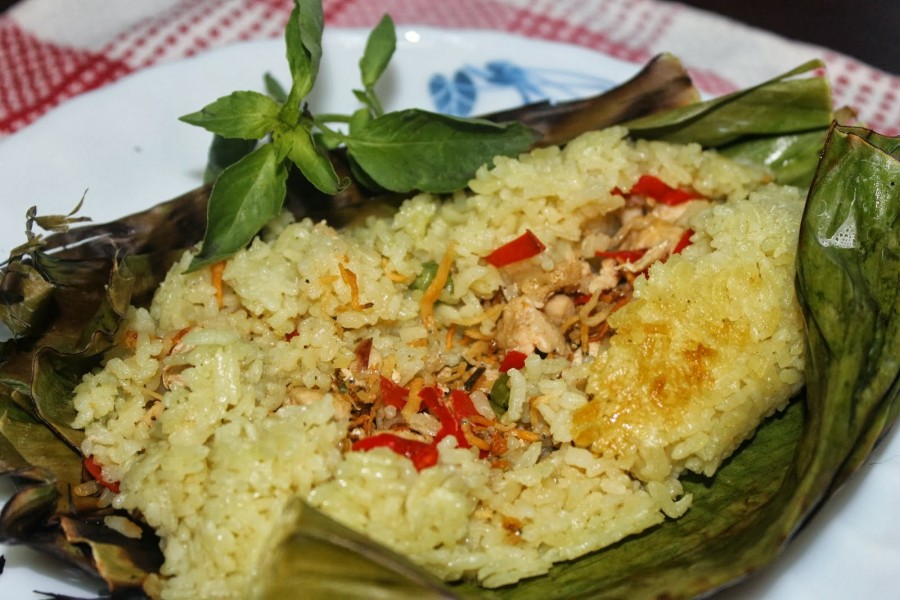 Menu Membuat Nasi Bakar | membuat nasi bakar satu jam Menu Membuat Nasi Bakar | membuat nasi bakar satu jam