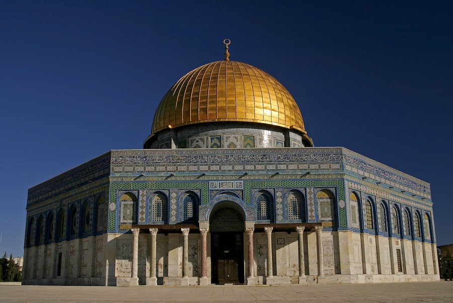 Masjid Al-Aqsa Palestina