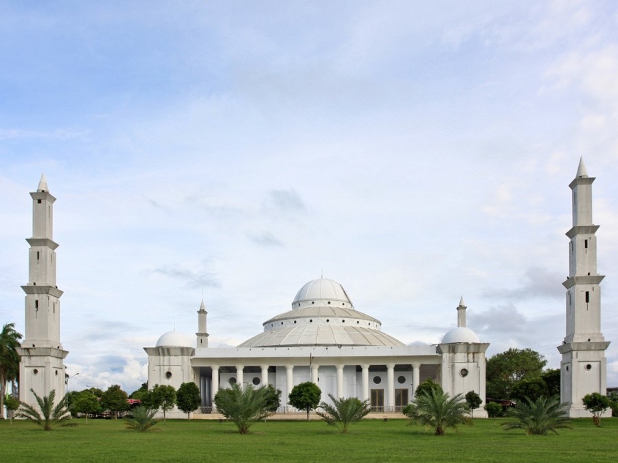 Masjid Agung Bengkulu