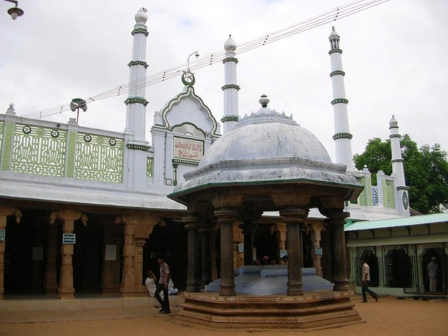 Masjid Kilakarai di India
