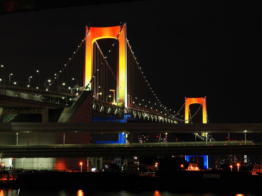 11 Foto dan Gambar Jembatan Indah di Dunia Satu Jam