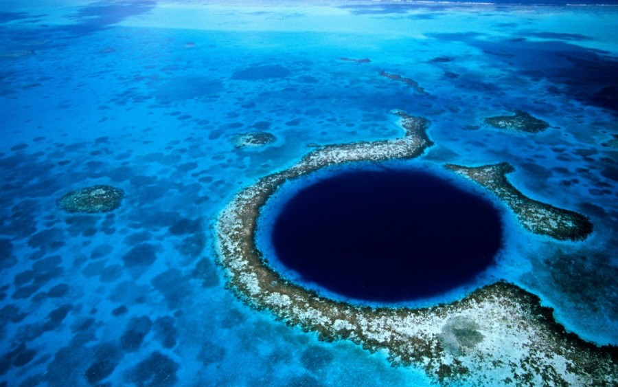 Foto The Great Blue Hole