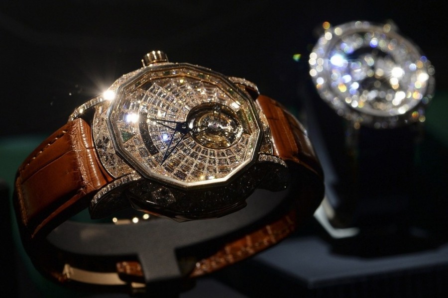 Mengintip Baselworld, Pameran Jam Tangan Mewah Terbesar di 