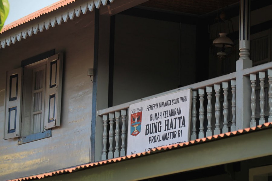 Rumah Bung Hatta