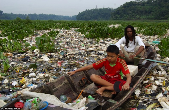 Mulai Kecil Gambar Awaluddin Web Id Kartun Ilustrasi Tumpukan Sampah