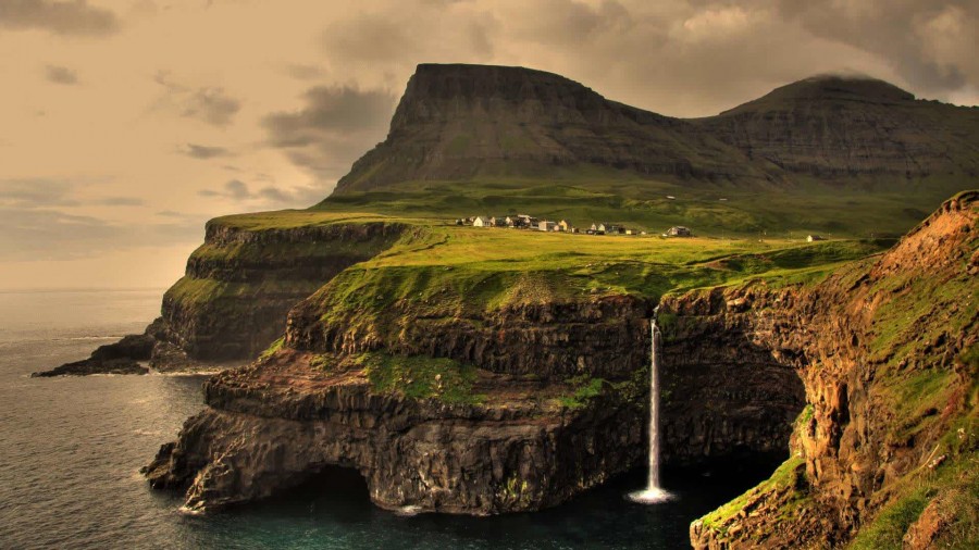 Pulau Faroe