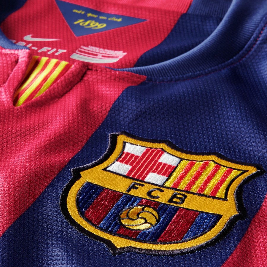 Fakta dan Sejarah FC Barcelona - Satu Jam
