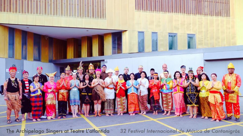 34 Macam Suku dan Etnis yang Ada di Indonesia - Satu Jam