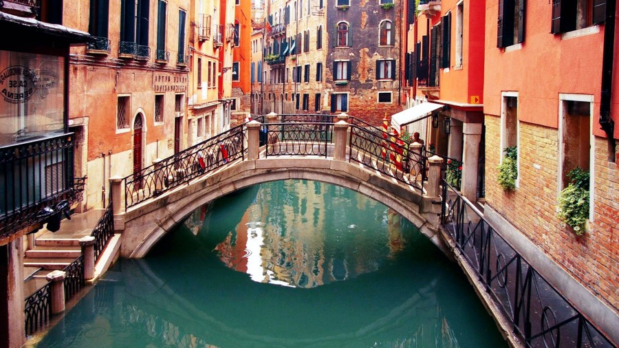 Wisata di Kota Venice