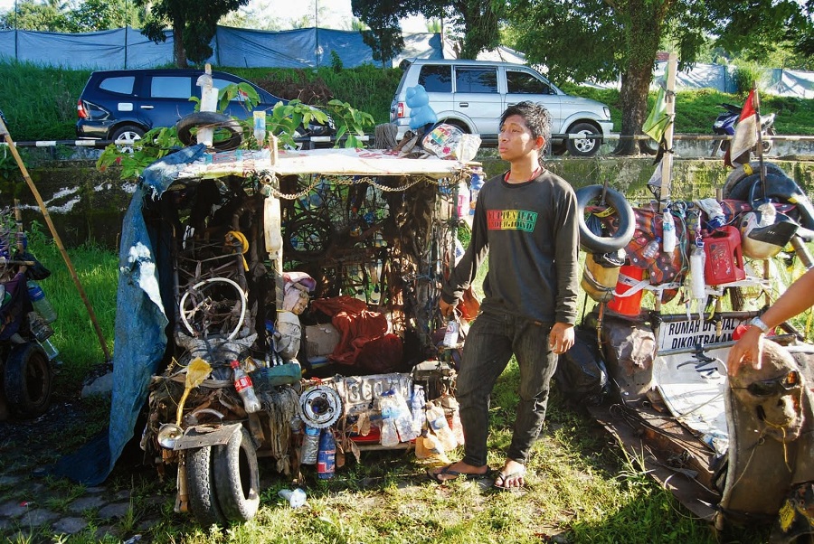 5 Alasan Kenapa Club Motor Vespa Beda Dengan Club Motor Lainnya