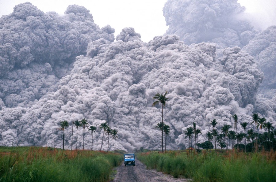 Gunung Pinatubo