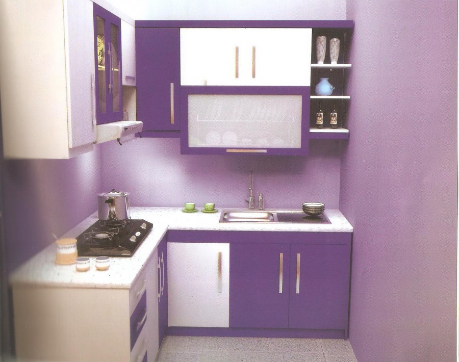 Desain Dapur Rumah