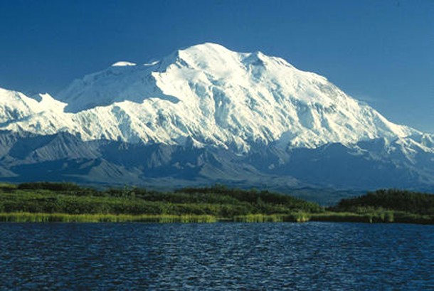 Gunung Mount McKinley