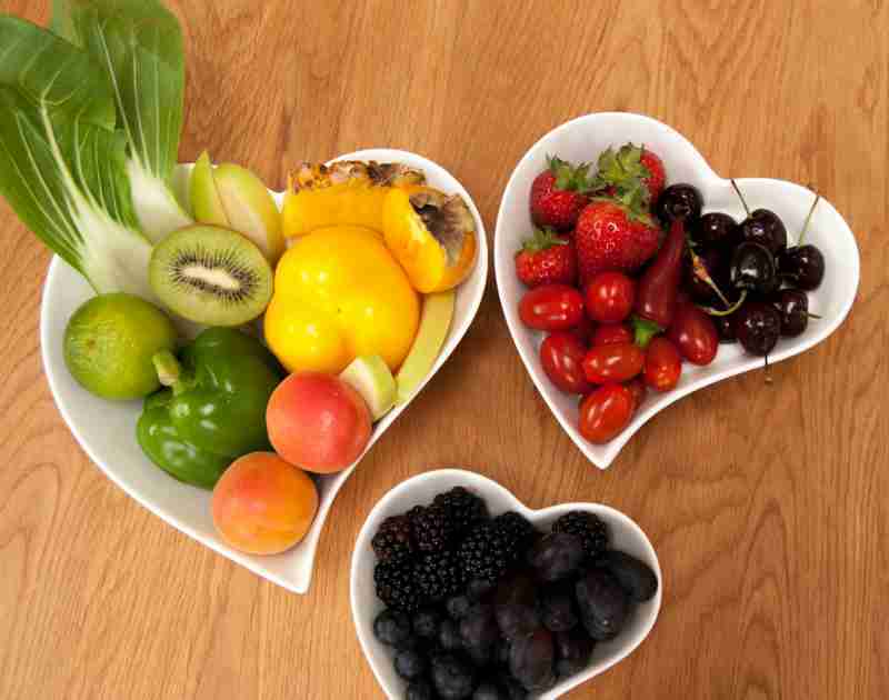 Daftar Buah Untuk Diet Sehat dan Alami - Satu Jam
