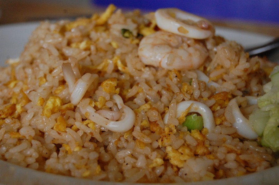  Resep  Nasi  Goreng  Spesial Ala Rumahan  Praktis nan Lezat