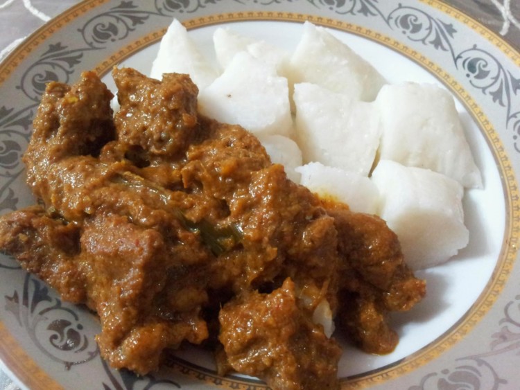 6 Resep Rendang dengan Bahan Dasar yang Berbeda-beda 