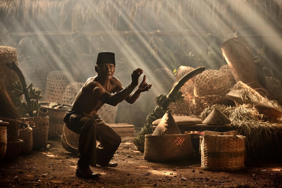 7 Teknik Dasar Pencak Silat yang Bisa Kamu Pelajari Satu Jam