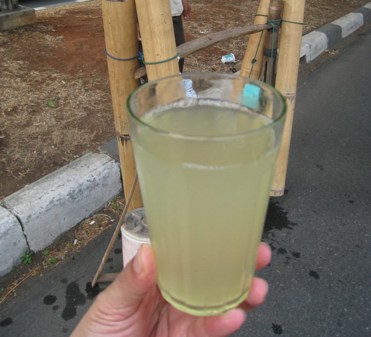 Minuman Lahang