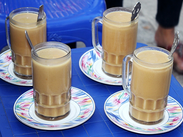 minuman segar