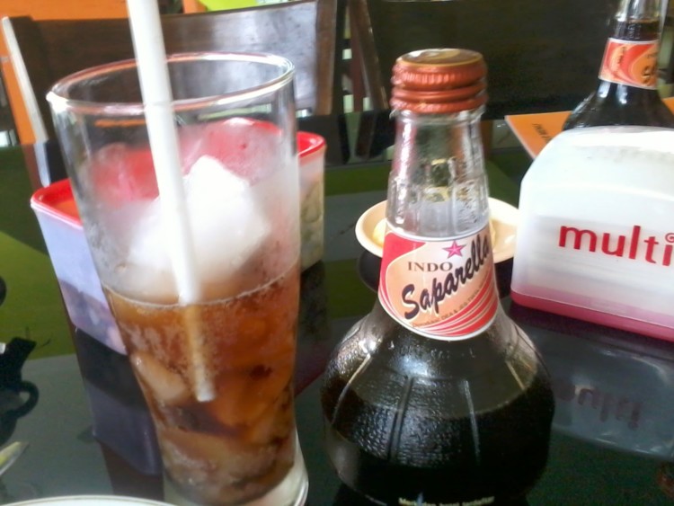 minuman segar