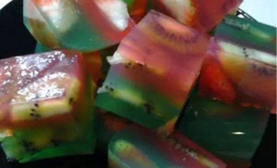 Agar-agar: Aneka Resep Agar-agar Ini Dibuat dengan Mudah