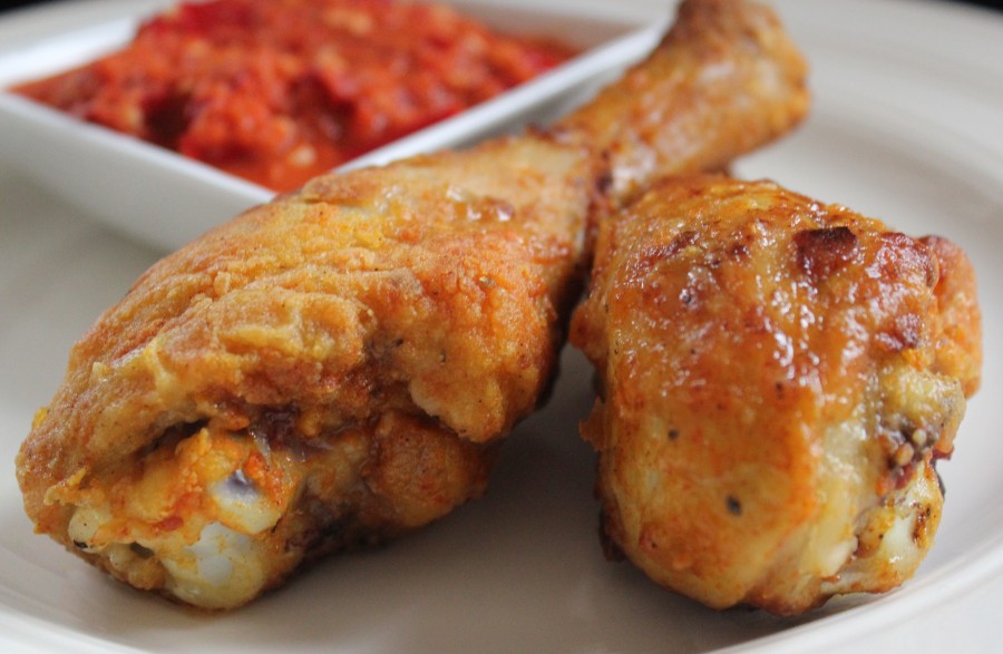  Resep  Ayam  Goreng Kalasan  Enak  Spesial dan Istimewa