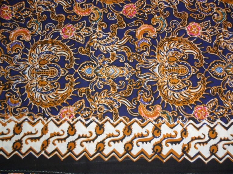 Macam-macam Motif Batik dari Berbagai Penjuru Nusantara