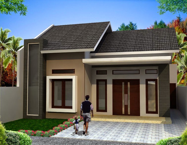 Rumah Minimalis Sederhana: 6 Inspirasi Rumah Sederhana Bergaya Modern