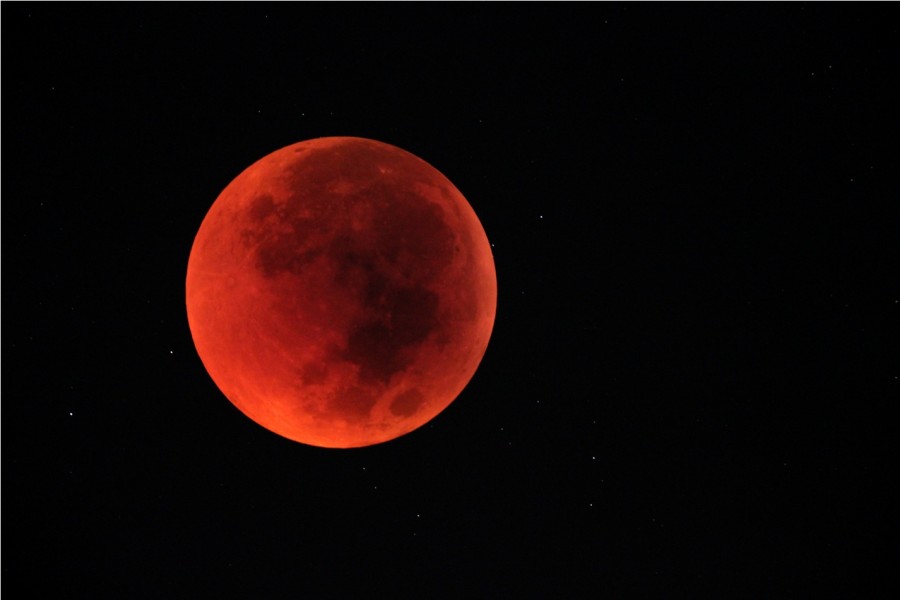 Gerhana Bulan  Mitos Gerhana Bulan  dari Berbagai Penjuru Dunia