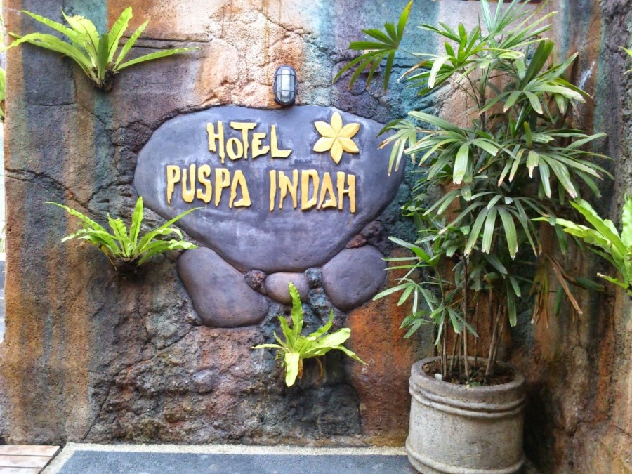 Hotel Puspa Indah Yogyakarta