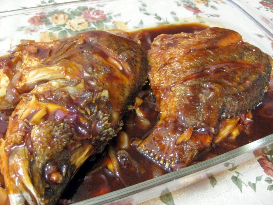 6 Resep  Ikan  Goreng  Rumahan dengan  Saus Spesial