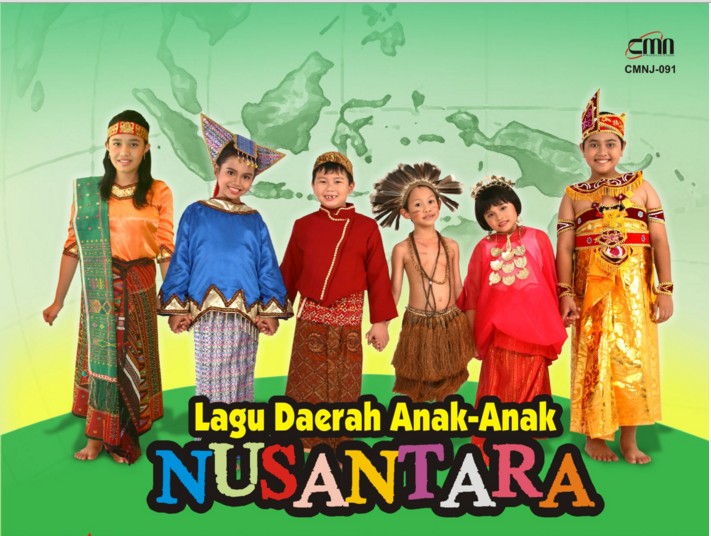 Lagu lagu Daerah  Nusantara yang Melegenda Beserta  Asalnya 