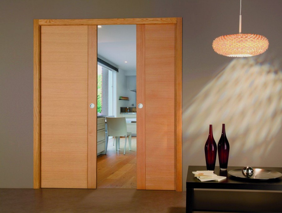 6 Model Pintu Rumah Minimalis  yang Cocok untuk Dekorasi 