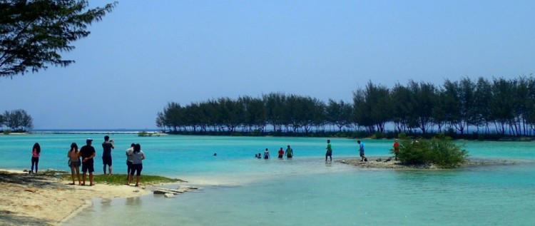 pulau payung