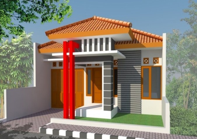  Rumah  Cantik 6 Konsep Desain  Rumah  Bergaya Modern Elegan