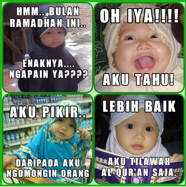 25 Meme Lucu Anak-anak yang Membuatmu Senyum-senyum Sendiri