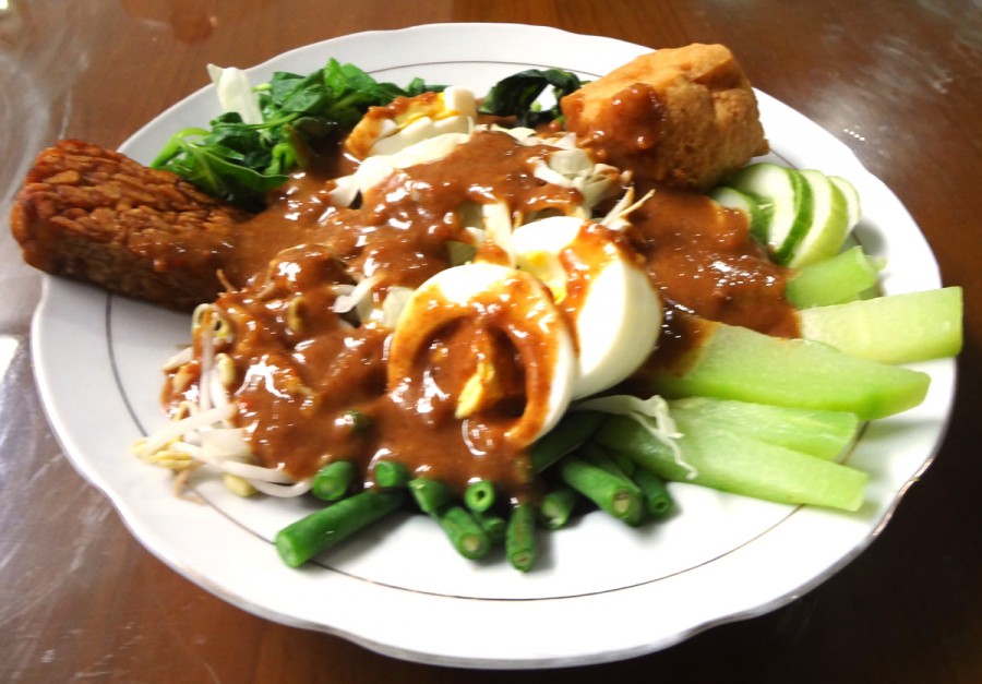 6 Resep  Gado gado Spesial Ala  Rumahan  yang Super Lezat