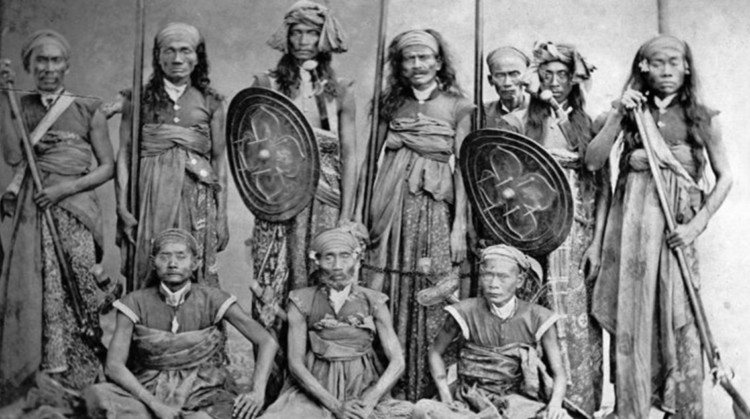 Bangsawan suku Sasak | wacana.co