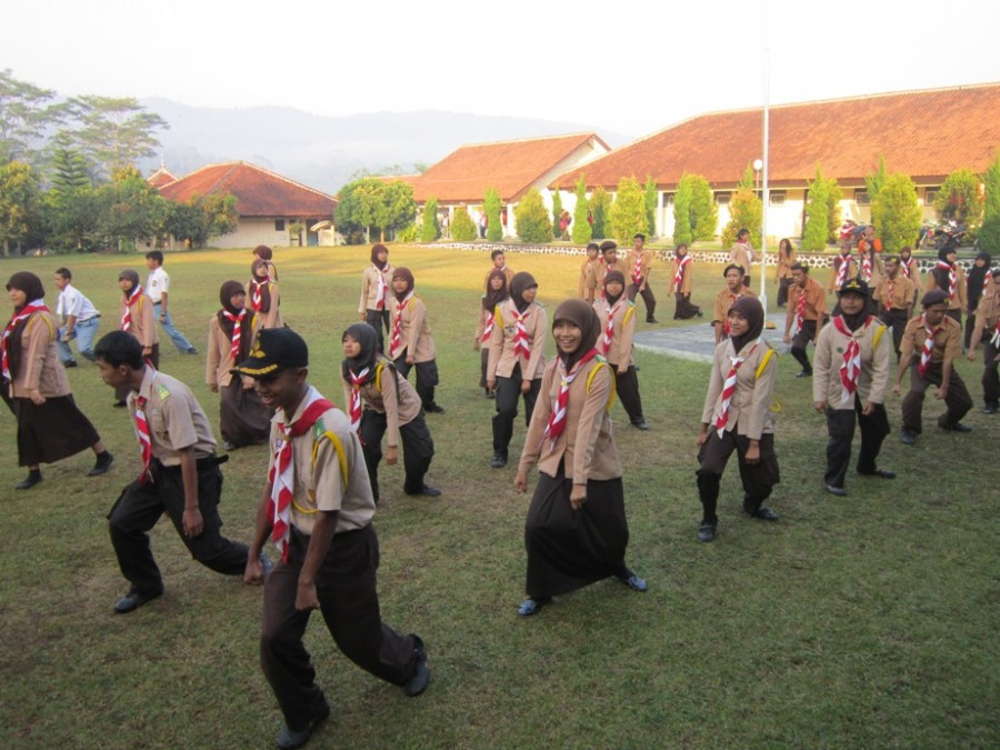 Ngaku Pecinta Pramuka Yuk Ketahui Dulu Pengertian dan 