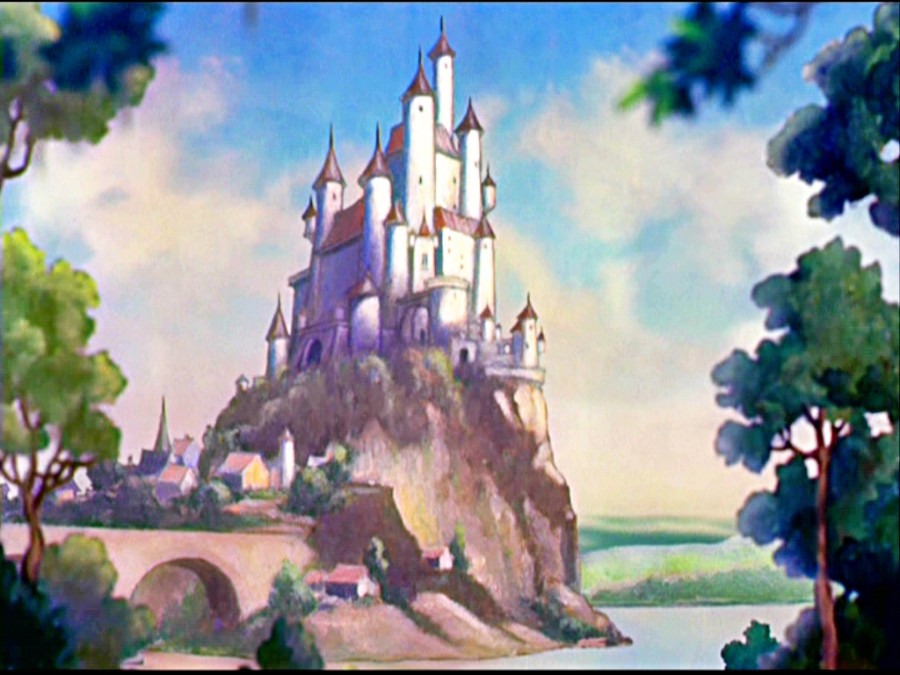 18 Lokasi Di Film Animasi Disney Yang Ada di Dunia Nyata