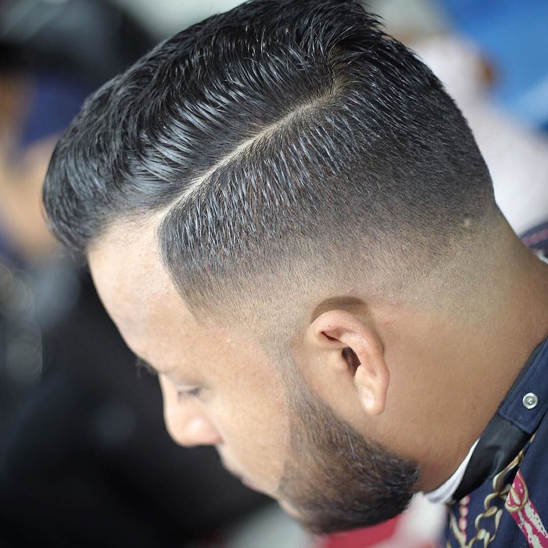  Gaya  Rambut  Pria  yang Bakal Ngetrend di Tahun  2019