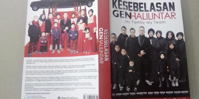 Ok Google Foto Keluarga Gen Halilintar