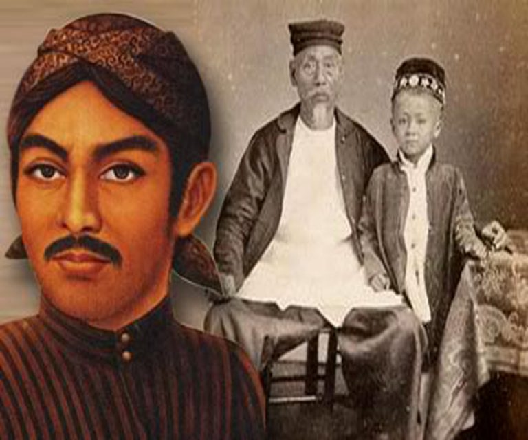 Biografi Sunan  KaliJaga  Pangeran dari Tuban