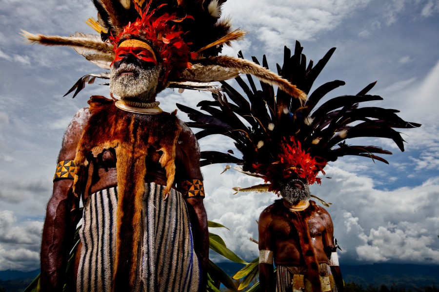 Rahasia di Balik Keunikan Suku Papua yang Mungkin Kamu Belum Tahu